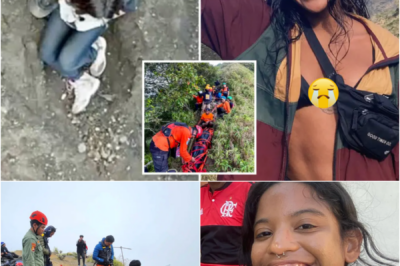 CAUSE OF D-E-ATH REVEALED: 26-Year-Old Tourist’s Final Moments After Volcano Fall Now Coming Into Focus