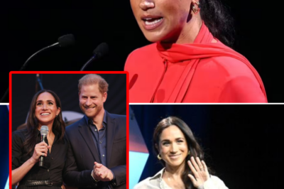 Meticulous or Self-Important? The Iron-Fisted Demands of Meghan’s Team at a 2022 Summit Revealed