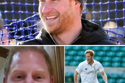 “Wow, that’s huge”: Harry surprises a famous friend with a profound message as a “pal named H”