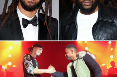 The End of the Revenge: J. Cole reveals the shocking reason behind Kendrick Lamar’s apology