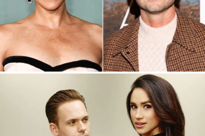 “What she’s gone through is insane”: Patrick J. Adams speaks out to defend Meghan against fierce waves of criticism