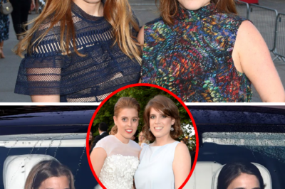 How wealthy are Princesses Beatrice and Eugenie without doing business using their Royal titles?