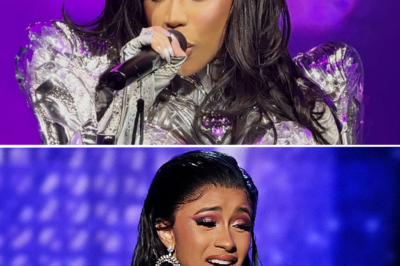 Beyond the Drama, Only Sincerity Remains: The Moment Cardi B Moved Thousands to Tears with a Heartfelt Tribute in Dallas