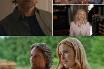 Shock at the town: Why are Mike and Charmaine suddenly leaving Virgin River ahead of Season 8?