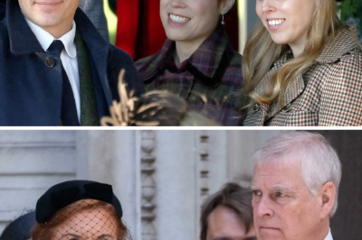 Beatrice and Eugenie ‘Banned’ from Royal Event this June?: The price to pay for their parents’ mistakes is too high