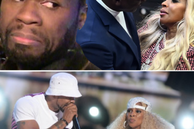 Mary J. Blige Reveals 50 Cent’s Hidden Weakness: A Golden Opportunity for Rival Rappers to Gain the Upper Hand?