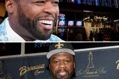 50 Cent’s Party Style: The iconic rapper debuts at an artist’s sanctuary in the heart of New York
