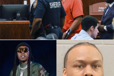 Patrick Clark just made a major change ahead of the November trial