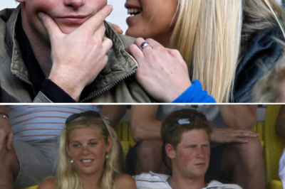 Harry’s Ex Once Issued a Chilling Warning About a Future That Would Flip His Entire World Upside Down