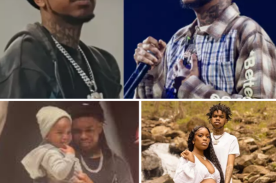 “I’ll learn how to go on without you”: Lil Poppa’s partner reveals her path forward after his tragic passing