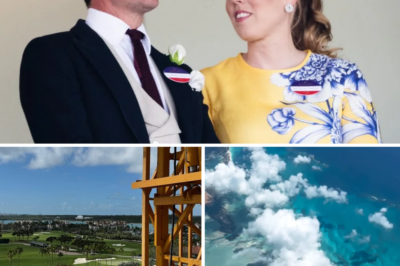 Princess Beatrice’s husband remains occupied with his offshore property project, despite the ongoing scandals surrounding his father-in-law that continue to tarnish the family’s reputation