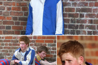 William and Harry’s former school has gone viral over an incredibly strange tradition