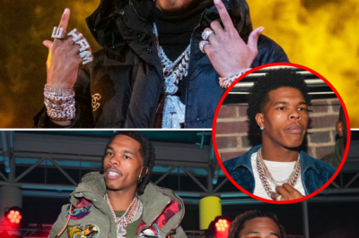 Lil Baby takes his sons back to his old neighborhood, purchasing his former “hustle spots” as a legacy for them