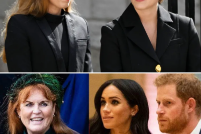 Not relying on titles like Meghan: The impressive self-made grit of the York Princesses