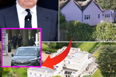 The Age 66 Tragedy of Former Prince Andrew: “Losing Everything” From Royal Residencies to Facing Life in Prison