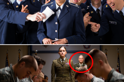 Her subordinates despised her until they learned she was the daughter of a very special person