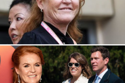 Shocking revelation: Sarah Ferguson’s secret hideout revealed as she evades media frenzy