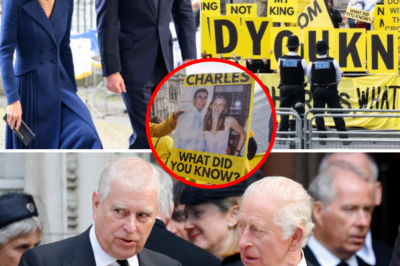 “WHAT DID YOU KNOW?”: Kate, William, and King Charles under fire in a shock confrontation at royal gathering