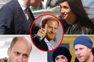 Prince William takes decisive action immediately following Meghan and Harry’s Australia trip announcement