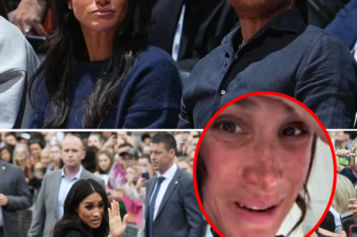 11 BRUTAL WORDS: Meghan loses her cool and ‘slaps’ William with a shocking remark, a fateful moment that rocked the British Royal Family!