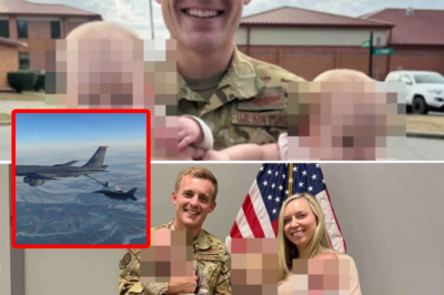 Major Alex Klinner’s wife shares a heartbreaking tribute to her husband following his tragic d3:ath in the Iraq plane crash