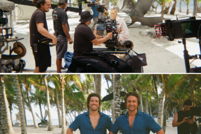 FAREWELL TO THE FROSTY MOUNTAINS: Mel and Jack whisk away to ‘paradise’ in Mexico for a sun-drenched honeymoon in Virgin River Season 7!