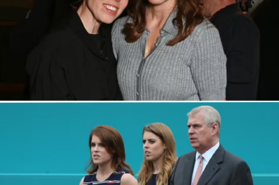 Putting the Meghan and Harry drama aside, Princesses Beatrice and Eugenie have a much bigger concern weighing on their minds