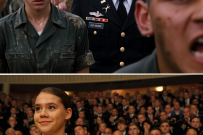 She was the beloved daughter of a brilliant general, but she resolutely refused to rely on her father’s reputation, instead rising from nothing on her own, and the ending…