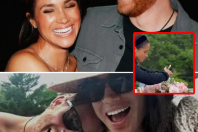 A SILENT RESPONSE: Meghan unexpectedly drops ‘happy’ clips then quickly deletes them – A cold-bl00ded clapback to her critics