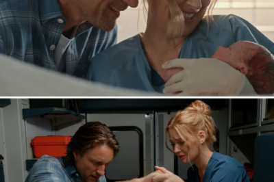 Virgin River Season 7: Alexandra Breckenridge accidentally lets slip the name of Mel and Jack’s baby boy!