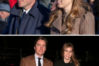 A blunt two-word debunking of Princess Beatrice’s marriage trouble rumors