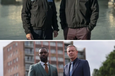 Grace Season 6 Fever: ITV’s ‘Best’ Crime Drama Returns with Gritty and Gripping Murd3:rs!