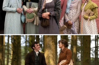 The Other Bennet Sister Ends: When the Most Overlooked Daughter Finally Finds Her Spotlight