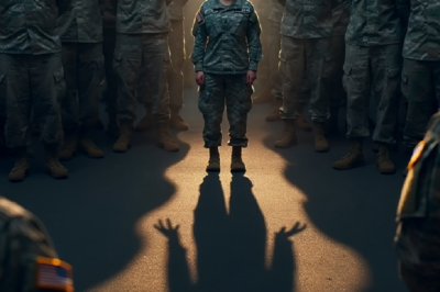 She was bullied in the army simply because of her small stature, but her name alone struck fear into everyone’s hearts