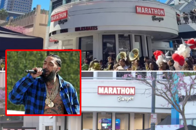 Snoop Dogg and YG Narrowly Depart as Sh00ting Mars Grand Opening of Late Rapper Nipsey Hussle’s New Restaurant