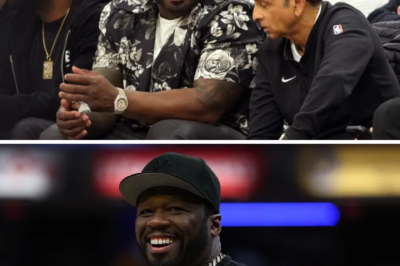 50 Cent confronts his ex-girlfriend in court: ‘Defamation’ allegations and a million-dollar legal battle!