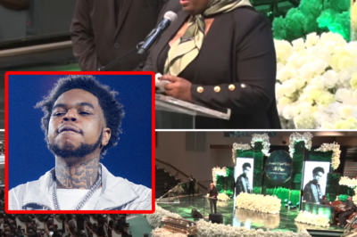 Sleep well, restless soul: The heart-wrenching tributes from family to Lil Poppa that shattered millions of hearts