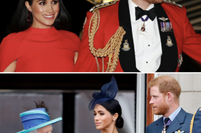 The people haven’t forgotten her — only the Palace has: A wave of controversy surrounds Meghan’s “60% of Britain” claim