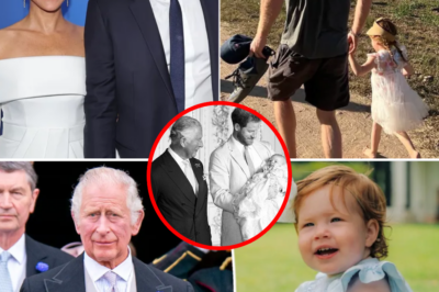 I want to see Grandpa: Princess Lilibet’s tearful plea to Harry ahead of her 5th birthday