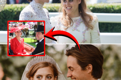 While Princess Kate’s disapproval of Princess Beatrice was clear, it was Edoardo Mapelli Mozzi’s attitude toward Kate that truly stole the spotlight