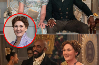 ‘BRIDGERTON’ STAR LEFT IN SHOCK AND TEARS OVER STEAMY SEASON 4 SCENES