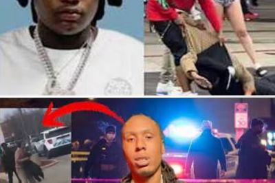 Lil Mike’s b0dy left on the pavement, Frontstreet falls: A night of horror for Chicago’s Drill scene