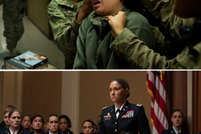 She was bullied in the army, but she later studied hard and became a general so she could punish those who had bullied her