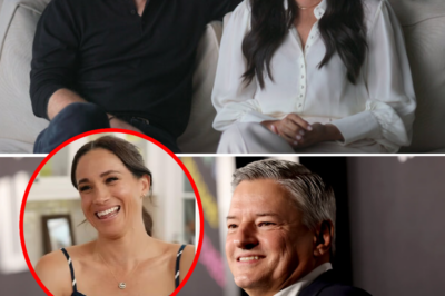 THE FINAL STRAW: NETFLIX TYCOON OFFICIALLY ‘EXILES’ MEGHAN FROM HIS INNER CIRCLE, TERMINATING EVERY LAST SHRED OF THEIR PAST BOND!