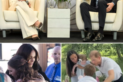Meghan and Harry have just shared a powerful statement—a major turning point for families