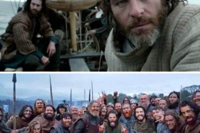 Chris Pine’s career-defining role in Netflix’s forgotten historical masterpiece