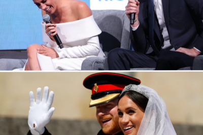 Meghan and Harry are said to be suffering from an extremely serious syndrome