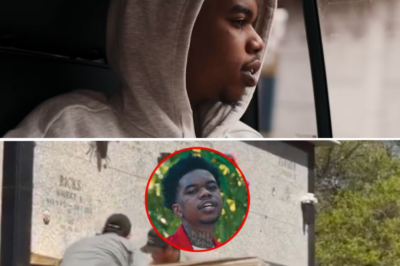 Why was Lil Poppa in Georgia that night?