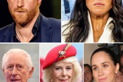 Buckingham Palace gripped by extreme anxiety, issuing a 13-word warning about Meghan’s secret plot