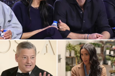 “Not work with this woman”: Netflix CEO humiliated by a ‘vicious’ betrayal after ignoring 10 warnings about Meghan!